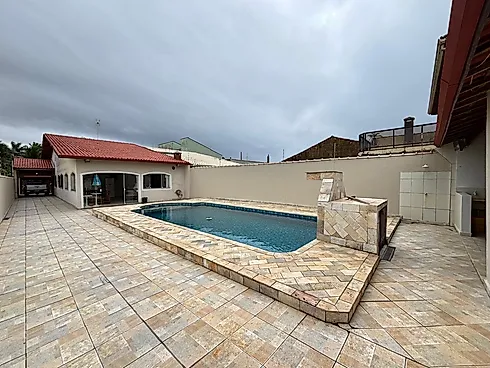 Casa Ampla a Poucos Metros da Praia - Foto 38
