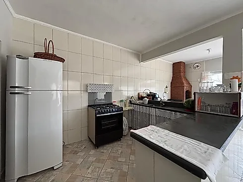 Casa Ampla a Poucos Metros da Praia - Foto 23