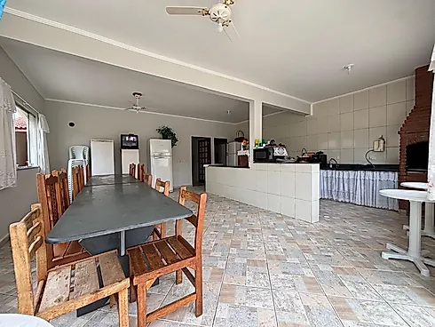 Casa Ampla a Poucos Metros da Praia - Foto 28
