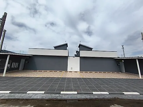 🏡 Conquiste Sua Casa na Praia! 🌊✨ - Casa em condomínio em Tupy, Itanhaém - Foto 1