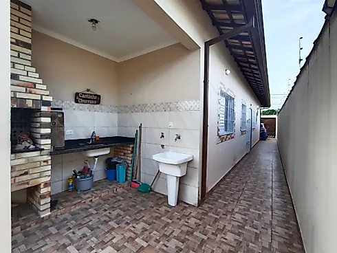 🏡✨ a Casa dos Seus Sonhos Está Aqui! 🌊 - Casa em Tupy, Itanhaém - Foto 4