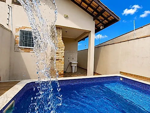 🏡✨ a Casa dos Seus Sonhos Está Aqui! 🌊 - Casa em Tupy, Itanhaém - Foto 2