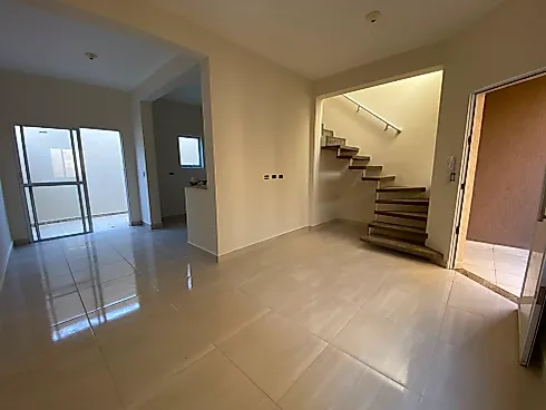 Sobrado em Condomínio à Venda – Belas Artes | Itanhaém - Casa em condomínio em Belas Artes., Itanhaém - Foto 1