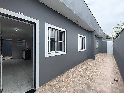 🏡 Casa em Condomínio Lado Praia em Itanhaém -SP - Cópia #990 - Apartamento em Tupy, Itanhaém - Foto 4