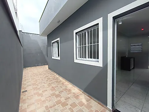 🏡 Casa em Condomínio Lado Praia em Itanhaém -SP - Cópia #990 - Apartamento em Tupy, Itanhaém - Foto 5
