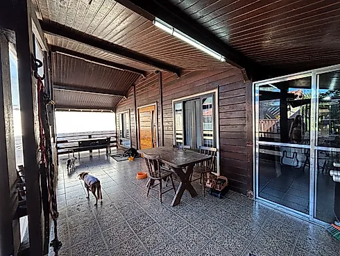 Duas Casas em Avenida Principal do Cibratel 2 - Itanhaém - Casa em Cibratel II, Itanhaém - Foto 5