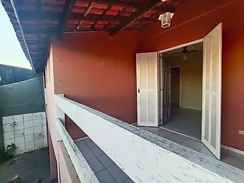 Sobrado em Itanhaém – Conforto, Natureza e Conveniência - Sobrado em Cibratel II, Itanhaém - Foto 2