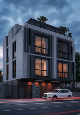 Apartamentos