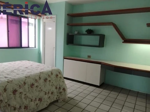 Apartamento 5 Quartos no Edificio Van Gogh - Jardim Oceania - Foto 10