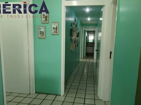 Apartamento 5 Quartos no Edificio Van Gogh - Jardim Oceania - Foto 12