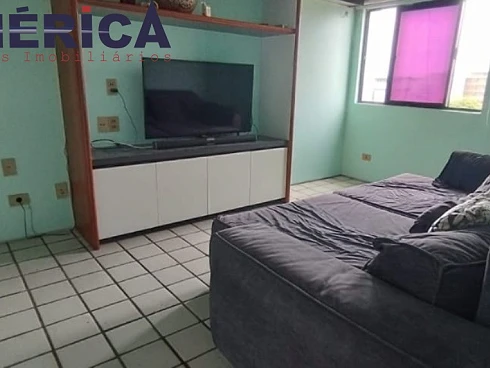 Apartamento 5 Quartos no Edificio Van Gogh - Jardim Oceania - Foto 13