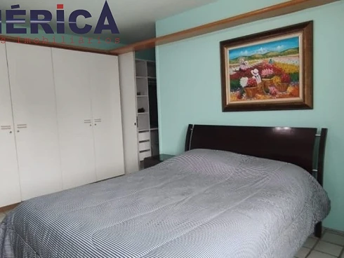 Apartamento 5 Quartos no Edificio Van Gogh - Jardim Oceania - Foto 14