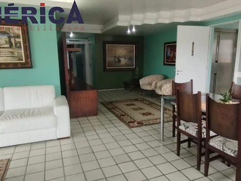 Apartamento 5 Quartos no Edificio Van Gogh - Jardim Oceania - Foto 16