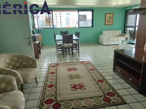 Apartamento 5 Quartos no Edificio Van Gogh - Jardim Oceania - Foto 17