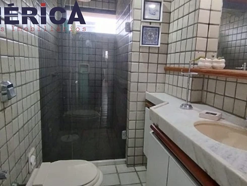 Apartamento 5 Quartos no Edificio Van Gogh - Jardim Oceania - Apartamento em Jardim Oceania, João Pessoa - Foto 4