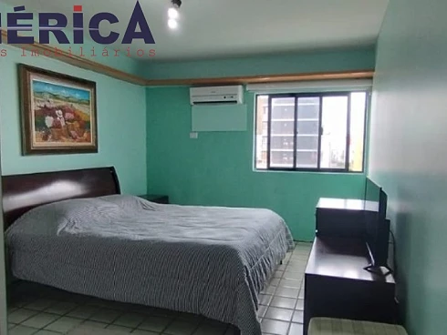 Apartamento 5 Quartos no Edificio Van Gogh - Jardim Oceania - Foto 6