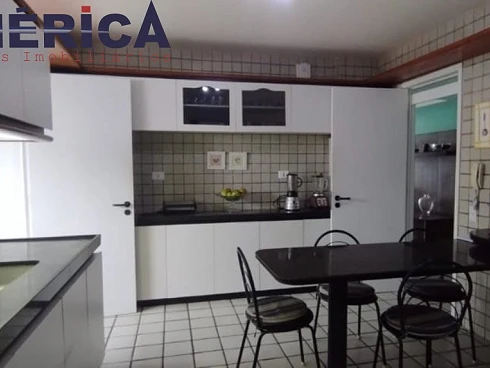 Apartamento 5 Quartos no Edificio Van Gogh - Jardim Oceania - Foto 7