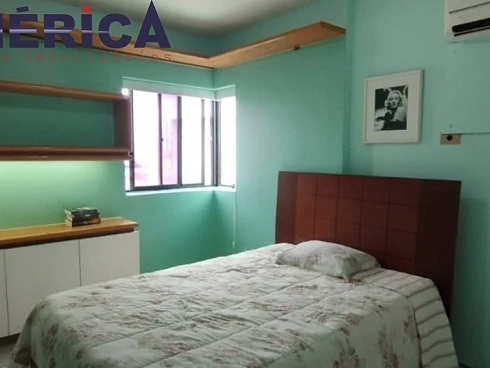 Apartamento 5 Quartos no Edificio Van Gogh - Jardim Oceania - Foto 9