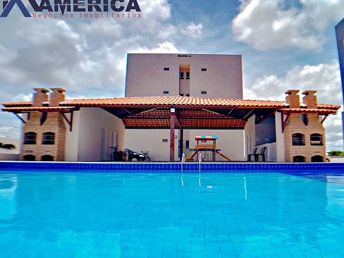 Apartamento 2 Quartos com 53m² - Cristo Redentor - Apartamento em Cristo Redentor, João Pessoa - Foto 2