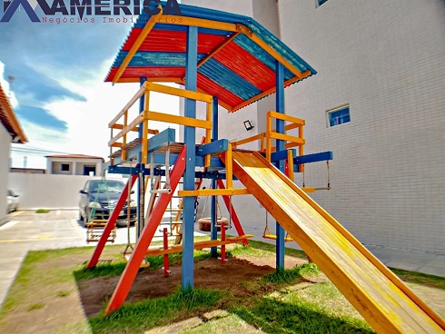 Apartamento 2 Quartos 53m² - Cristo Redentor - Foto 6