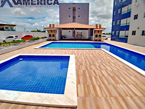Apartamento 2 Quartos 53m² - Cristo Redentor - Foto 7