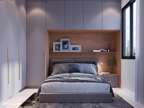 Apartamento 2 Quartos no Res. Bancarios - Jardim São Paulo - Foto 10
