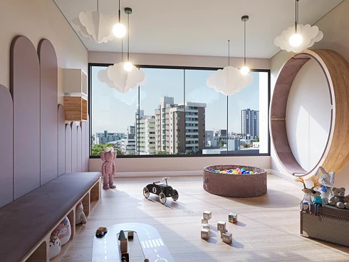 Apartamento 2 Quartos no Res. Bancarios - Jardim São Paulo - Foto 13