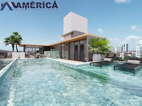 Apartamento 2 Quartos no Res. Bancarios - Jardim São Paulo - Apartamento em Jardim São Paulo, João Pessoa - Foto 5