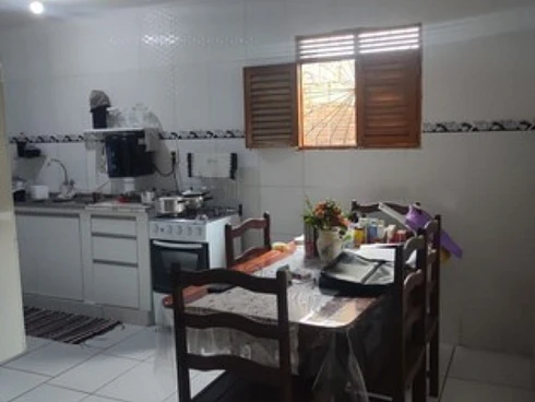 Casa 3 Quartos com 1 Suíte e 85m² - Indústrias - Casa em Indústrias, João Pessoa - Foto 5