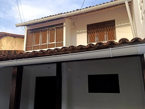 Sobrado 3 Quartos com 90m² - Tambiá - Sobrado em Tambiá, João Pessoa - Foto 1