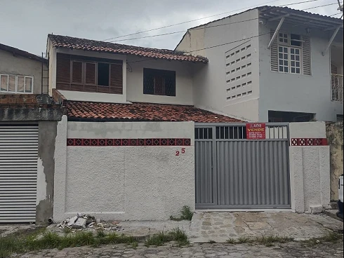 Sobrado 3 Quartos com 90m² - Tambiá - Sobrado em Tambiá, João Pessoa - Foto 2