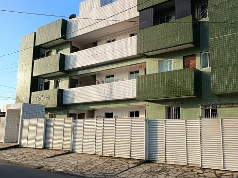 Apartamento 2 Quartos no El Shaday Ii - Indústrias - Apartamento em Indústrias, João Pessoa - Foto 4