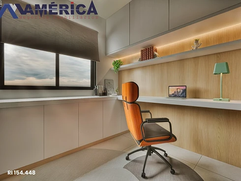 Apartamento 2 Quartos no Residencial Murano - Portal do Sol - Foto 9