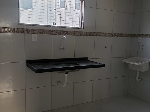 Apartamento 2 Quartos no Res. Litorânea Sul I - Muçumagro - Foto 6