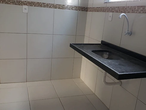 Apartamento 2 Quartos no Res. Litorânea Sul I - Muçumagro - Foto 7