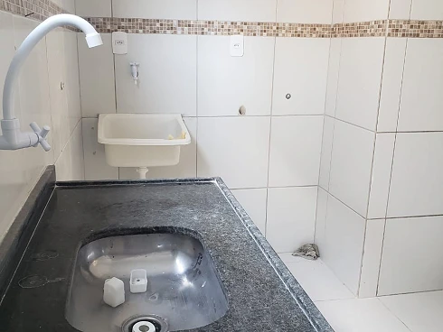 Apartamento 2 Quartos no Res. Litorânea Sul I - Muçumagro - Foto 8