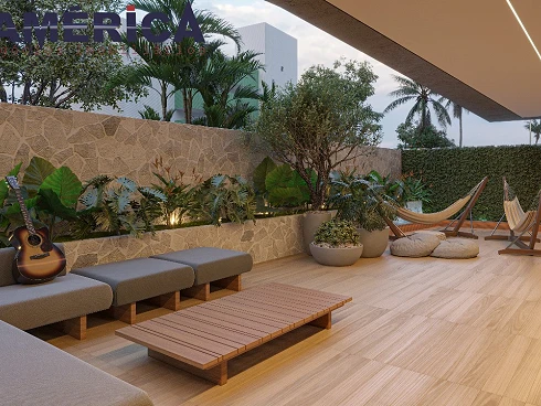 Flat Mobiliado no Park H2Orizon - Bessa - Foto 6