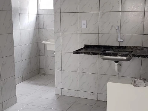 Apartamento 2 Quartos no Res. Marina I - Gramame - Apartamento em Gramame, João Pessoa - Foto 3