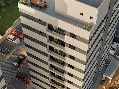 Apartamento 2 Quartos no Eq Raízes - Jardim Cidade Universitária - Foto 6