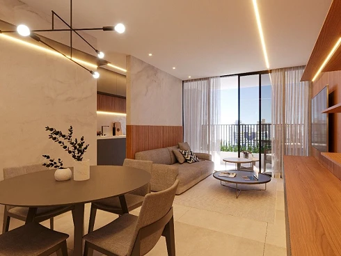 Apartamento 3 Quartos no Eq Ocean - Intermares - Apartamento em Intermares, Cabedelo - Foto 2
