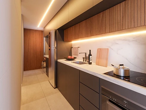 Apartamento 3 Quartos no Eq Ocean - Intermares - Apartamento em Intermares, Cabedelo - Foto 3