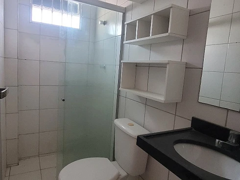 Apartamento 2 Quartos com 1 Suíte e 48m² - Gramame - Foto 24