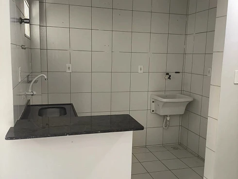 Apartamento 2 Quartos com 1 Suíte e 48m² - Gramame - Apartamento em Gramame, João Pessoa - Foto 3