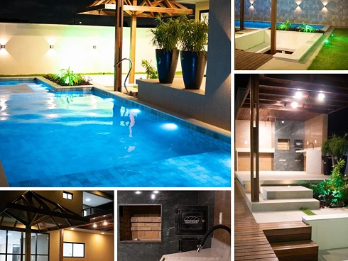 Casa 5 Quartos com 5 Suítes e 356m² - Comercial Norte - Foto 10