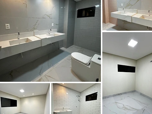 Casa 5 Quartos com 5 Suítes e 356m² - Comercial Norte - Casa em Comercial Norte, Bayeux - Foto 2