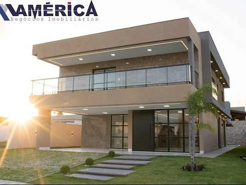 Casa 5 Quartos com 5 Suítes e 356m² - Comercial Norte - Casa em Comercial Norte, Bayeux - Foto 3