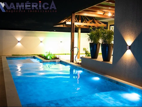 Casa 5 Quartos com 5 Suítes e 356m² - Comercial Norte - Foto 6