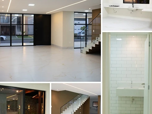 Casa 5 Quartos com 5 Suítes e 356m² - Comercial Norte - Foto 9
