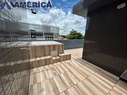 Apartamento 2 Quartos no Malah Brit - Bairro dos Estados - Apartamento em Bairro dos Estados, João Pessoa - Foto 4