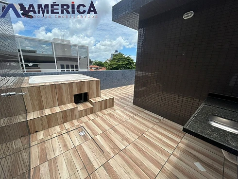 Apartamento 2 Quartos no Malah Brit - Bairro dos Estados - Foto 6